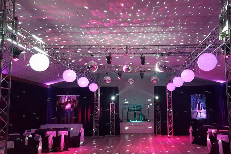 Salon de Eventos Acuarius