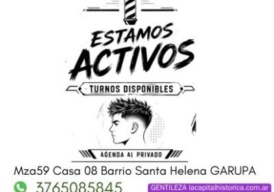 BARBERIA-ACTIVOS