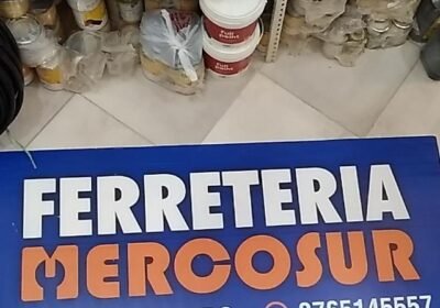 Ferreteria-Mercosur